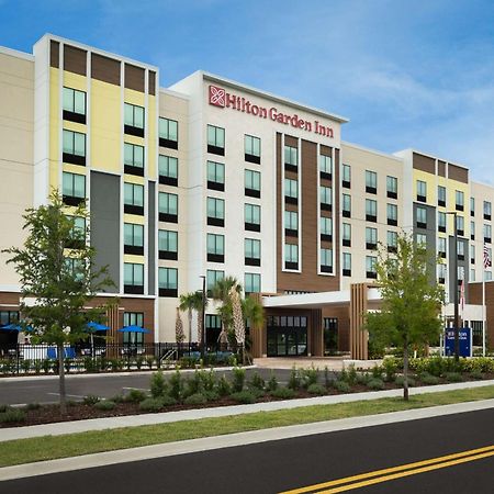 Hilton Garden Inn Orlando I-4 Millenia Blvd Mall ภายนอก รูปภาพ