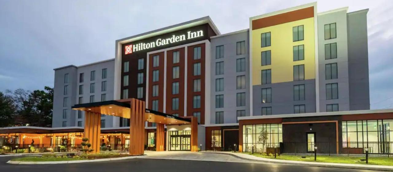 Hilton Garden Inn Orlando I-4 Millenia Blvd Mall ภายนอก รูปภาพ