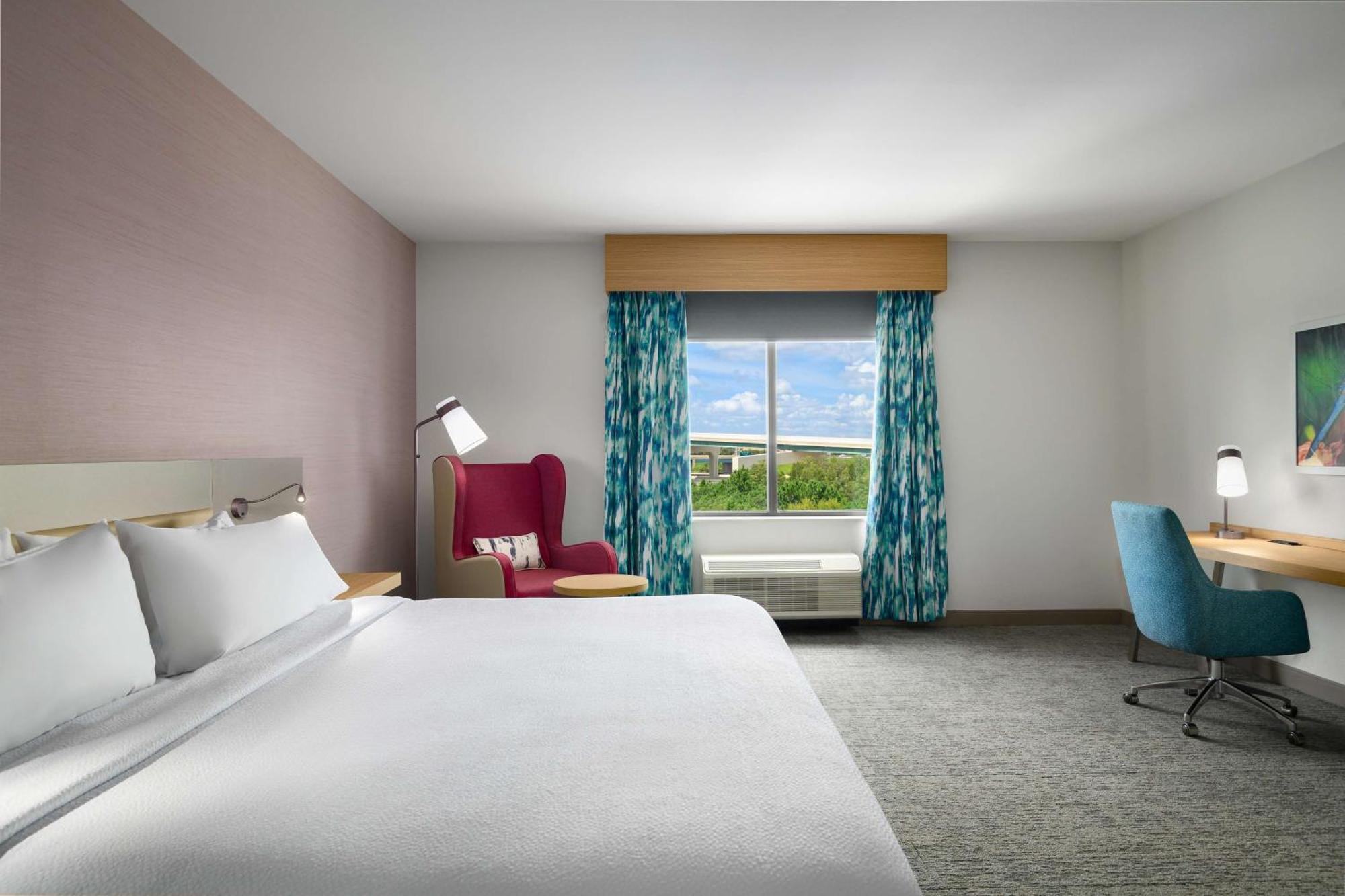 Hilton Garden Inn Orlando I-4 Millenia Blvd Mall ภายนอก รูปภาพ